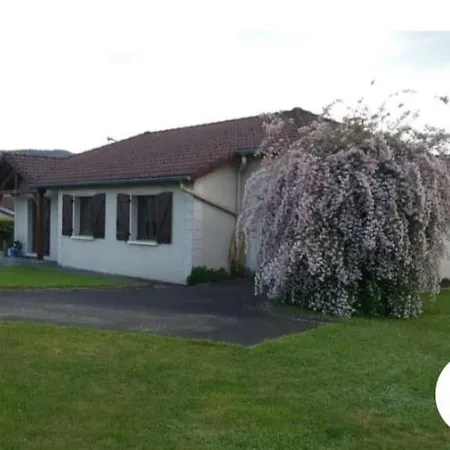 Maison Avec Vue Sur Montagnes Casa vacanze Saint-Amé