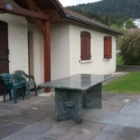 Casa vacanze Maison Avec Vue Sur Montagnes *